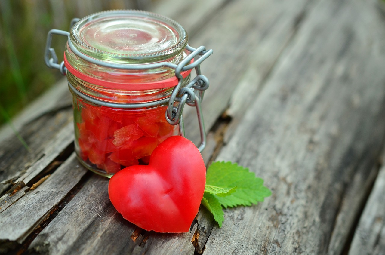 How to Create a Mason Jar Herb Garden